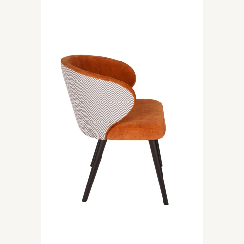 Krzesło tapicerowane DELUXE  KR-204